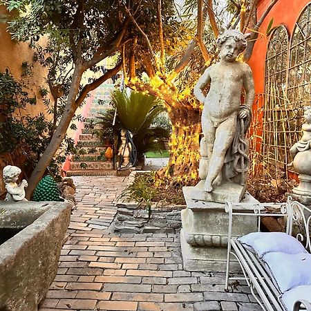 Lou Pitchoun Luxe Et Serenite Au Coeur De Saint-Tropez Suite Familiale Avec Chambre Separee Avec Jardin Enchanteur Pour 4 Adultes Et 1 Enfant Εξωτερικό φωτογραφία
