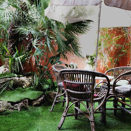 Lou Pitchoun Luxe Et Serenite Au Coeur De Saint-Tropez Suite Familiale Avec Chambre Separee Avec Jardin Enchanteur Pour 4 Adultes Et 1 Enfant Εξωτερικό φωτογραφία