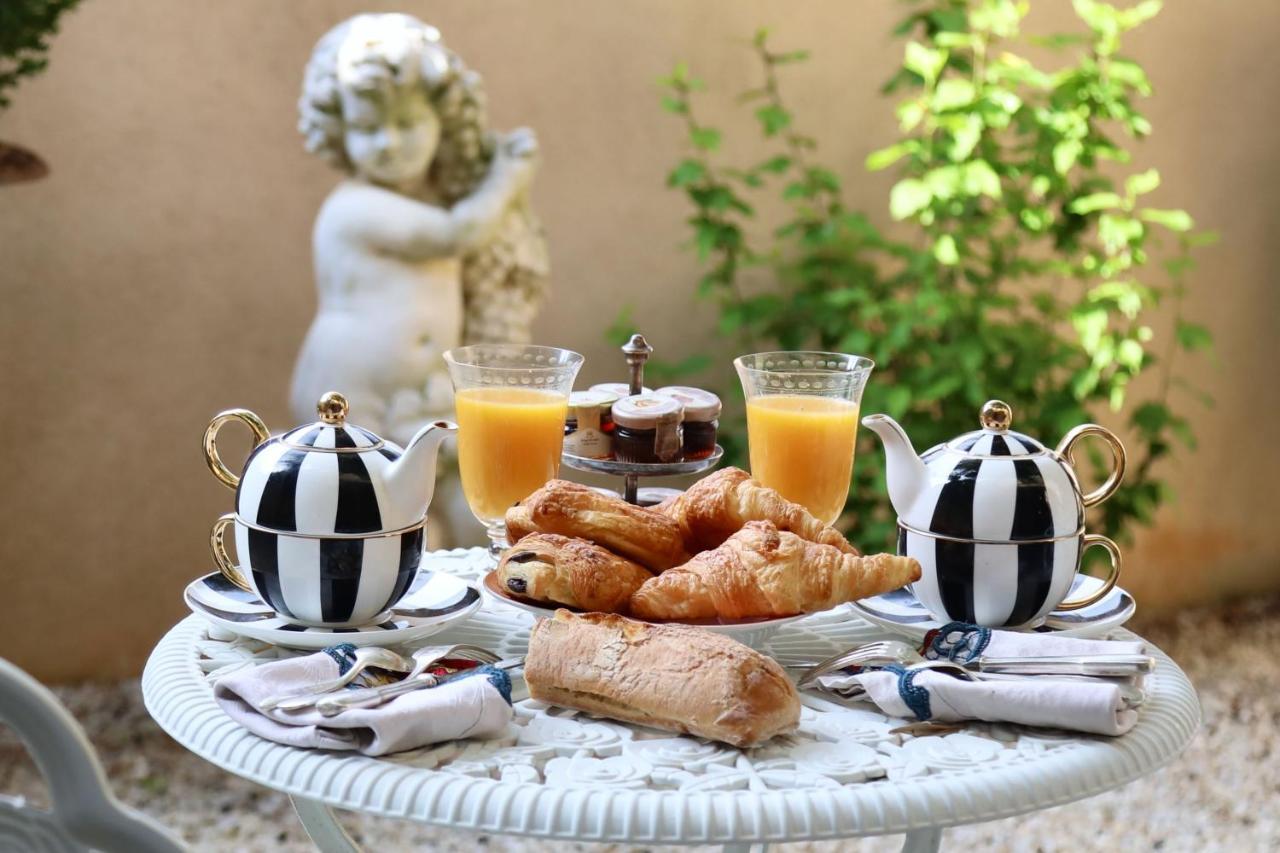 Lou Pitchoun Luxe Et Serenite Au Coeur De Saint-Tropez Suite Familiale Avec Chambre Separee Avec Jardin Enchanteur Pour 4 Adultes Et 1 Enfant Εξωτερικό φωτογραφία