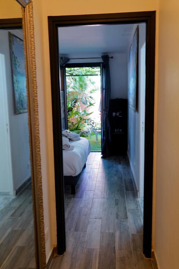 Lou Pitchoun Luxe Et Serenite Au Coeur De Saint-Tropez Suite Familiale Avec Chambre Separee Avec Jardin Enchanteur Pour 4 Adultes Et 1 Enfant Εξωτερικό φωτογραφία