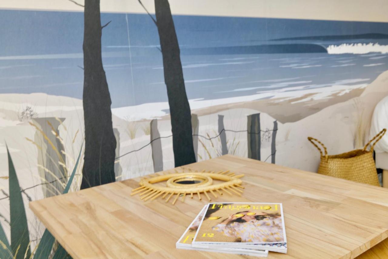 Lou Pitchoun Luxe Et Serenite Au Coeur De Saint-Tropez Suite Familiale Avec Chambre Separee Avec Jardin Enchanteur Pour 4 Adultes Et 1 Enfant Εξωτερικό φωτογραφία