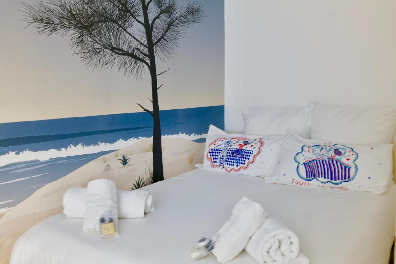 Lou Pitchoun Luxe Et Serenite Au Coeur De Saint-Tropez Suite Familiale Avec Chambre Separee Avec Jardin Enchanteur Pour 4 Adultes Et 1 Enfant Εξωτερικό φωτογραφία
