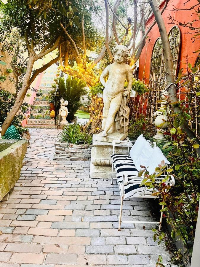 Lou Pitchoun Luxe Et Serenite Au Coeur De Saint-Tropez Suite Familiale Avec Chambre Separee Avec Jardin Enchanteur Pour 4 Adultes Et 1 Enfant Εξωτερικό φωτογραφία