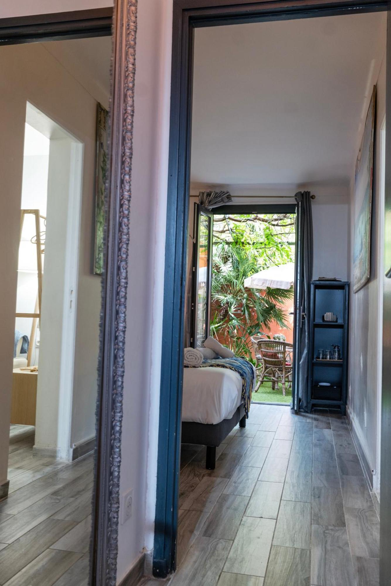 Lou Pitchoun Luxe Et Serenite Au Coeur De Saint-Tropez Suite Familiale Avec Chambre Separee Avec Jardin Enchanteur Pour 4 Adultes Et 1 Enfant Εξωτερικό φωτογραφία