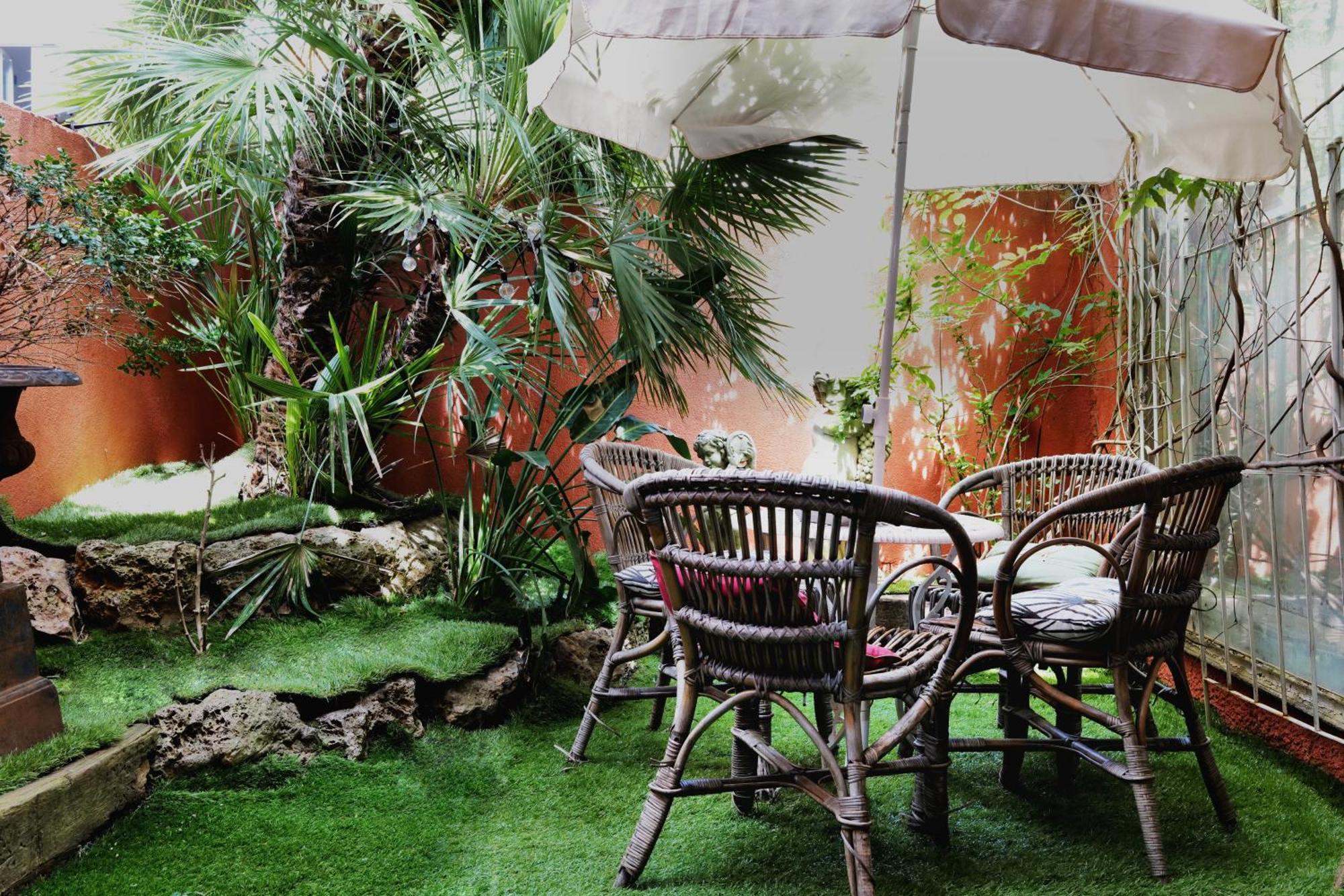 Lou Pitchoun Luxe Et Serenite Au Coeur De Saint-Tropez Suite Familiale Avec Chambre Separee Avec Jardin Enchanteur Pour 4 Adultes Et 1 Enfant Εξωτερικό φωτογραφία