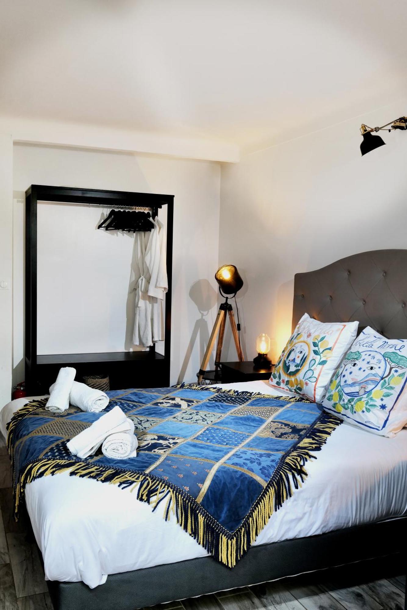 Lou Pitchoun Luxe Et Serenite Au Coeur De Saint-Tropez Suite Familiale Avec Chambre Separee Avec Jardin Enchanteur Pour 4 Adultes Et 1 Enfant Εξωτερικό φωτογραφία